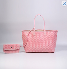 Load image into Gallery viewer, Goyard Tote Bag with Dust Bag
