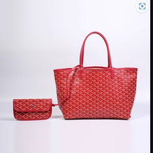 Load image into Gallery viewer, Goyard Tote Bag with Dust Bag
