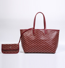 Load image into Gallery viewer, Goyard Tote Bag with Dust Bag
