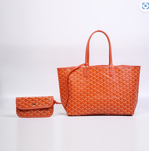 Load image into Gallery viewer, Goyard Tote Bag with Dust Bag
