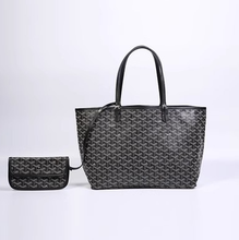 Load image into Gallery viewer, Goyard Tote Bag with Dust Bag
