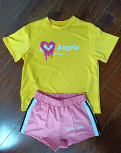 Women Palm Angels 2 pcs Shorts Set