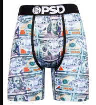 PSD Men's Shorts