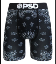 PSD Men's Shorts