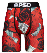 Load image into Gallery viewer, PSD Men&#39;s Shorts
