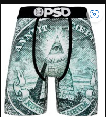 PSD Men's Shorts