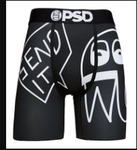 Load image into Gallery viewer, PSD Men&#39;s Shorts
