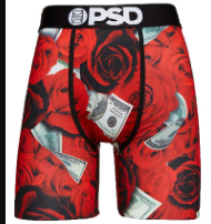 PSD Men's Shorts