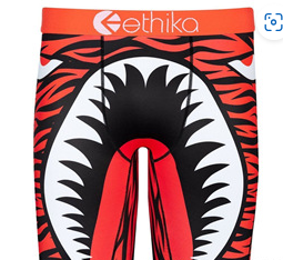 Ethika Men's Shorts Underwear