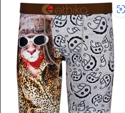 Ethika Men's Shorts Underwear