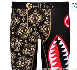 Ethika Men's Shorts Underwear