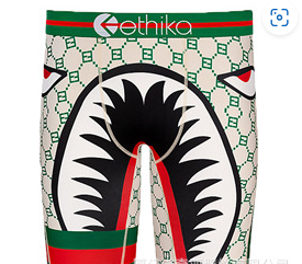 Ethika Men's Shorts Underwear