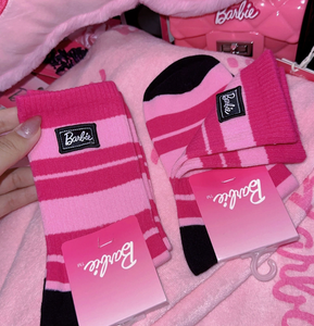 Barbie Socks MOQ2