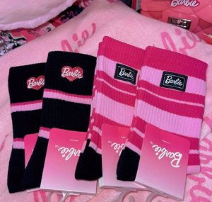 Barbie Socks MOQ2