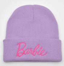 Load image into Gallery viewer, Barbie Beanies Hat
