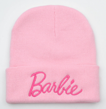 Load image into Gallery viewer, Barbie Beanies Hat
