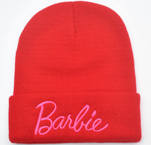 Load image into Gallery viewer, Barbie Beanies Hat
