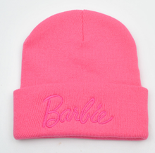 Load image into Gallery viewer, Barbie Beanies Hat
