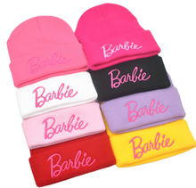 Load image into Gallery viewer, Barbie Beanies Hat
