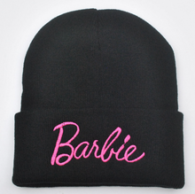 Load image into Gallery viewer, Barbie Beanies Hat
