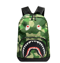 Load image into Gallery viewer, Shark Backpack Bags
