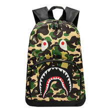 Load image into Gallery viewer, Shark Backpack Bags
