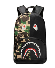 Load image into Gallery viewer, Shark Backpack Bags
