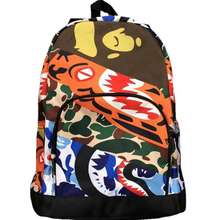 Load image into Gallery viewer, Shark Backpack Bags
