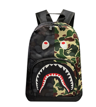 Load image into Gallery viewer, Shark Backpack Bags
