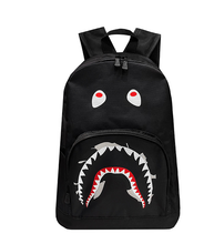 Load image into Gallery viewer, Shark Backpack Bags
