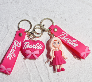 Barbie Kaychains MOQ5