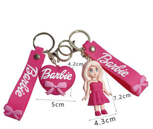 Barbie Kaychains MOQ5