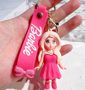 Barbie Kaychains MOQ5