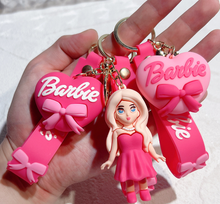 Load image into Gallery viewer, Barbie Kaychains MOQ5
