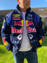 Load image into Gallery viewer, Fashion Red Bull Jacket
