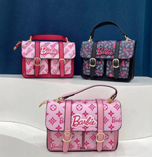 Load image into Gallery viewer, Fashion Barbie Backpack Bags
