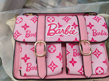 Load image into Gallery viewer, Fashion Barbie Backpack Bags
