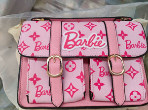 Fashion Barbie Backpack Bags