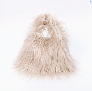 Furry Handbags