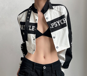 Women Fashion PU Jacket