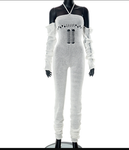 Load image into Gallery viewer, Fashion Knit Jumpsuit
