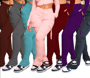 Women Fashion Pants Size S-2XL