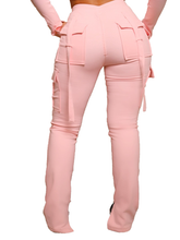 Load image into Gallery viewer, Women Fashion Pants Size S-2XL
