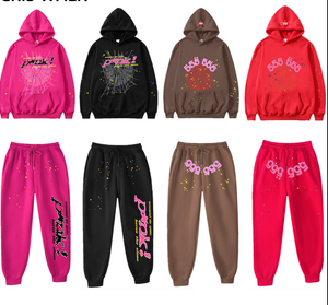 Women Fashion Tracksuit Set