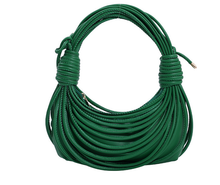 Load image into Gallery viewer, Women Fashion Rope Hobo Bag
