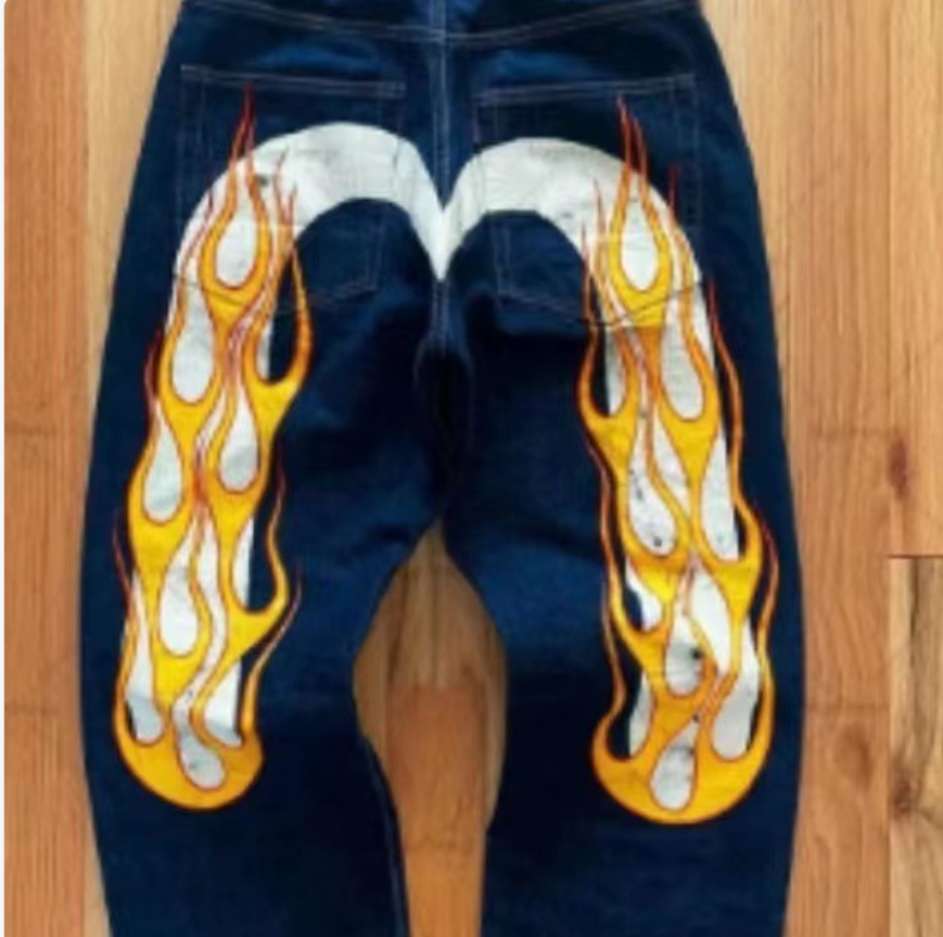 Fashion Jean Pants