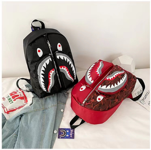 Fashion Shark Backpack Bags