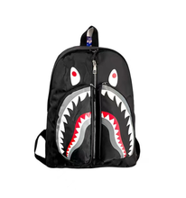 Load image into Gallery viewer, Fashion Shark Backpack Bags
