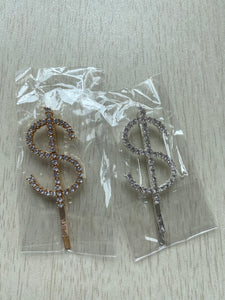 [OUTLET]Hair pins(RANDOM 10 PCs)