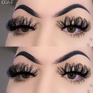 Russian Doll Mink Lashes